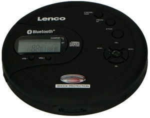 CD-300 - Schwarz