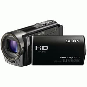 L-Sony HDR-CX130 black