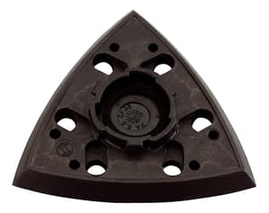 Platorello di supporto velcro per levigatrice delta 180-240