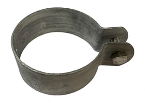 Collier barre de tension galv., 60 mm