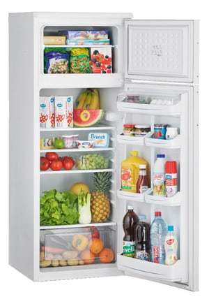 Kombi-Kühlschrank VE2601A++