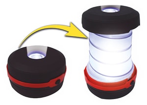 Pop up Lantern - Lanterne pliable