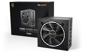 Pure Power 12 M 750 W