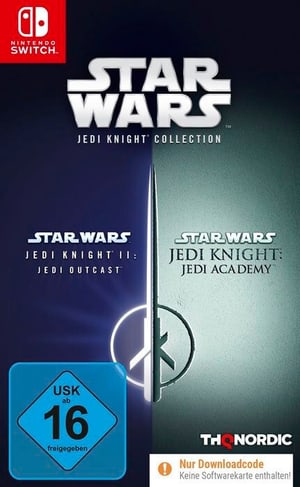 NSW - Star Wars - Jedi Knight Collection