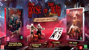 NSW - The House of the Dead Remake - Limidead Edition