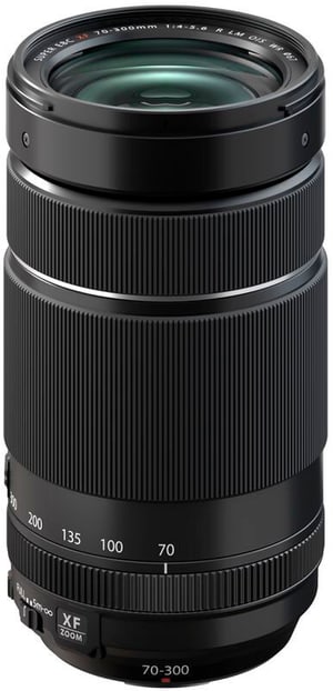 XF 70-300mm F4-5.6 R LM OIS WR Import