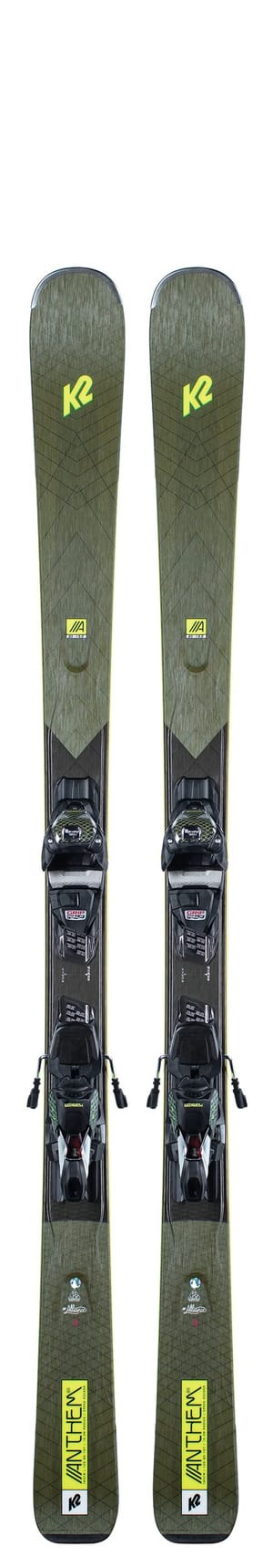 Anthem 80 inkl. ERC 11 TCx