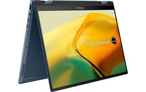 ZenBook 14 Flip OLED (UP3404VA-KN058W), Intel i7, 16 GB, 1000 GB