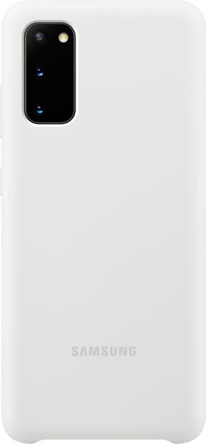 Silicone Hard-Cover Weiss