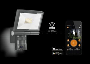 Sensore Faretto LED XLED CAM1 ANT