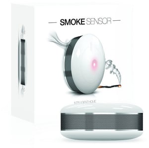Z-Wave Smoke Sensor
