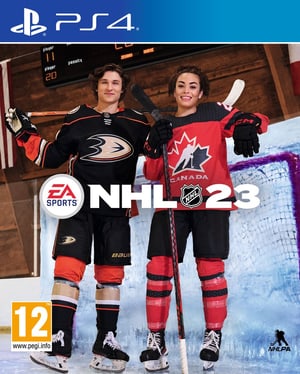 PS4 - NHL 23