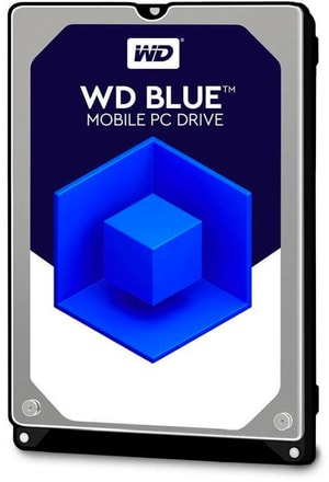 Harddisk WD Blue 2.5" SATA 1 TB