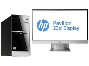 Pavilion 500-010ezm PC-Set