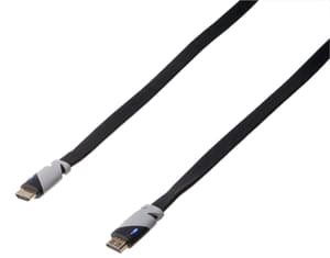 HDMI Flachkabel High Speed/Ethernet 3 m