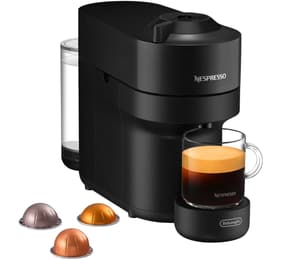 Nespresso Vertuo Pop ENV90.B Schwarz