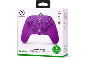 Enhanced Wired Controller Violett