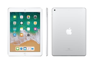 iPad WiFi 128 Go silver + 3 mois Teleboy Comfort