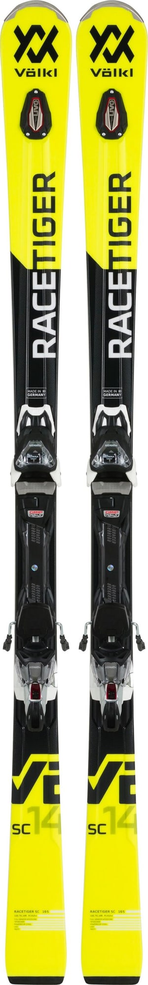 Racetiger SC inkl. VMotion 11 GW