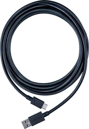 USB-C-Kabel schwarz XSX