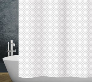 Tenda da doccia Andalus 180 x 180 cm