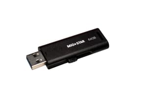MioDrive USB-Stick 64 GB, 110 Mbit/s