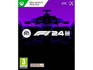 XBSX - EA Sports F1 24