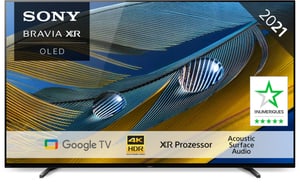 XR-55A83J 55" 4K HDR Google TV