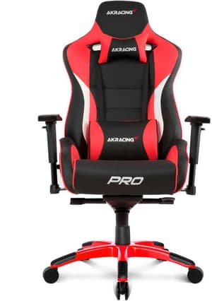 Master PRO Red