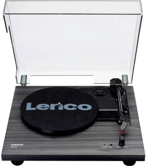 LS-10 - Schwarz