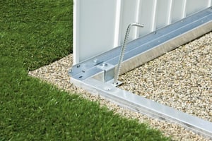 Bodenrahmen zu HighLine H5