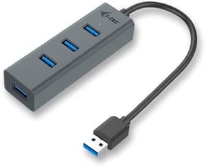 USB-A Metal 4x USB 3.0