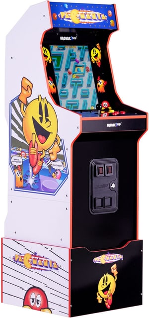 Arcade1Up Pac-Mania Legacy 14-in-1