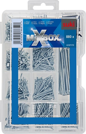 Mixbox Midi bleu