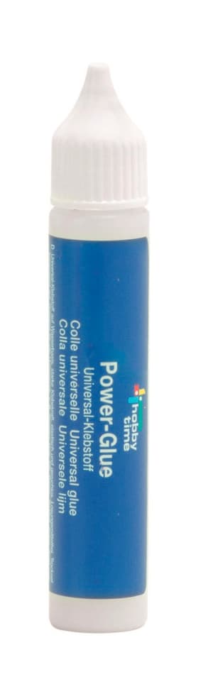 Power Glue Stift 28g Universal-Klebstoff