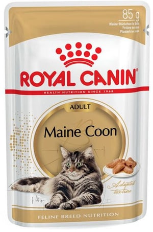 Maine Coon Adult Gravy, 12x85 g