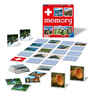 Switzerland Memory