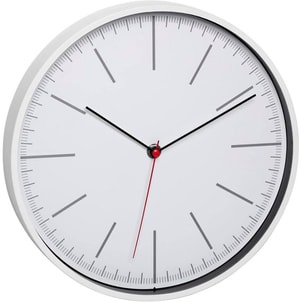 Orologio da parete Ø 28 cm, bianco