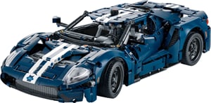 TECHNIC 42154 Ford GT 2022