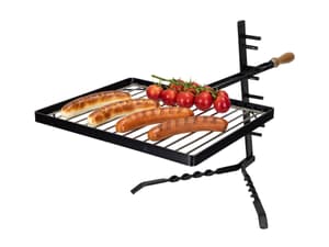 Set barbecue pieghevole