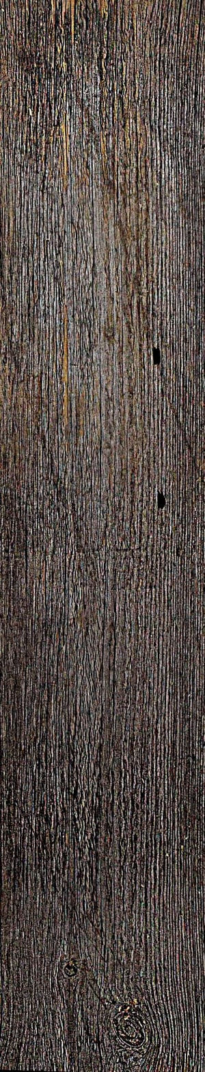 Tavole legno vecchio gri 20 x 80-120 x 1000 mm 5 pz.