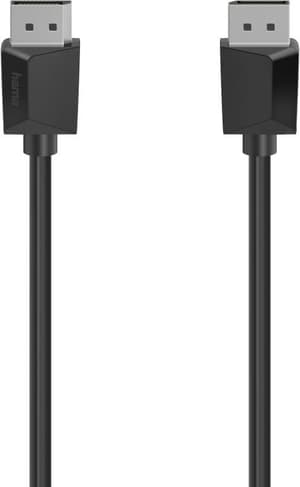 DisplayPort-Kabel, DP 1.2, Ultra-HD 4K, 0.75m