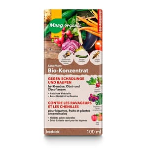 SanoPlant Bio Concentrê, 100 ml