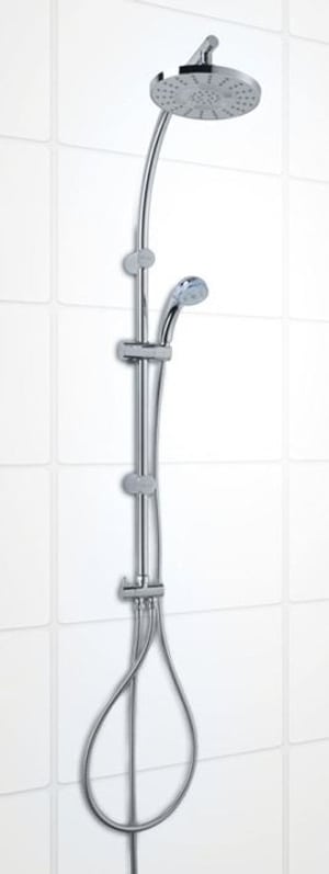 Sistema di doccia Sirius LED