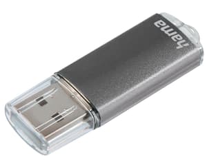 Laeta USB 2.0, 16 GB, 10 MB/s, Grau
