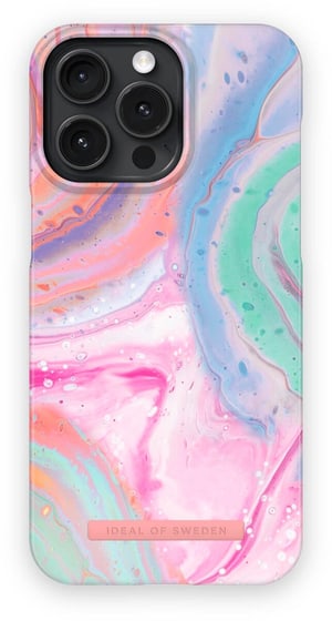 Back Cover Pastel Marble iPhone 15 Pro Max