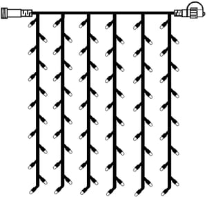 System 24, 1x1m