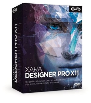 Xara Designer Pro X11 PC (multilingue)