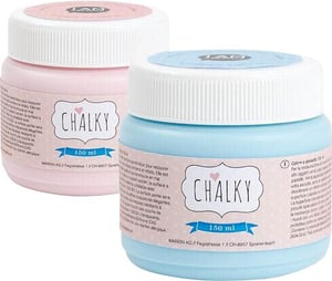 I AM CREATIVE Chalky Mint 150g