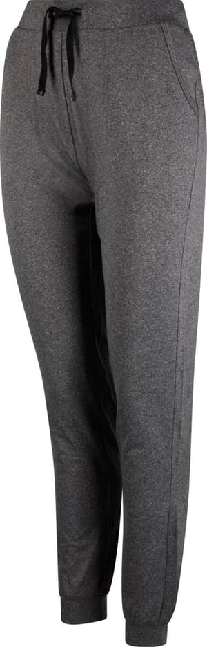 W Pants knit - heather